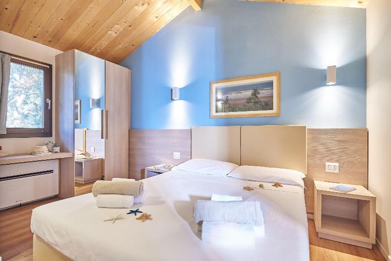 Paradu' Tuscany Ecoresort - Oda