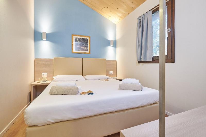 Paradu' Tuscany Ecoresort - Oda