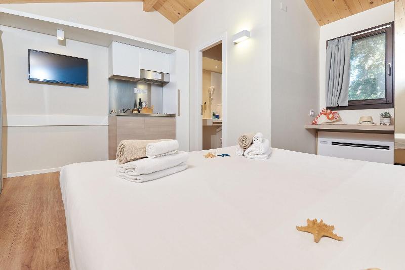 Paradu' Tuscany Ecoresort - Oda