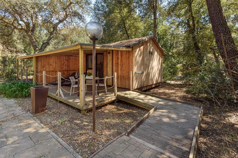 Paradu' Tuscany Ecoresort - Oda