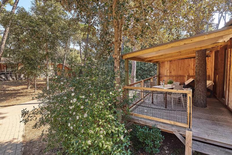 Paradu' Tuscany Ecoresort - Oda