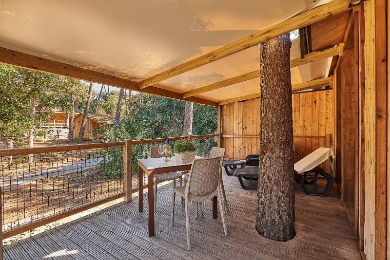 Paradu' Tuscany Ecoresort - Oda