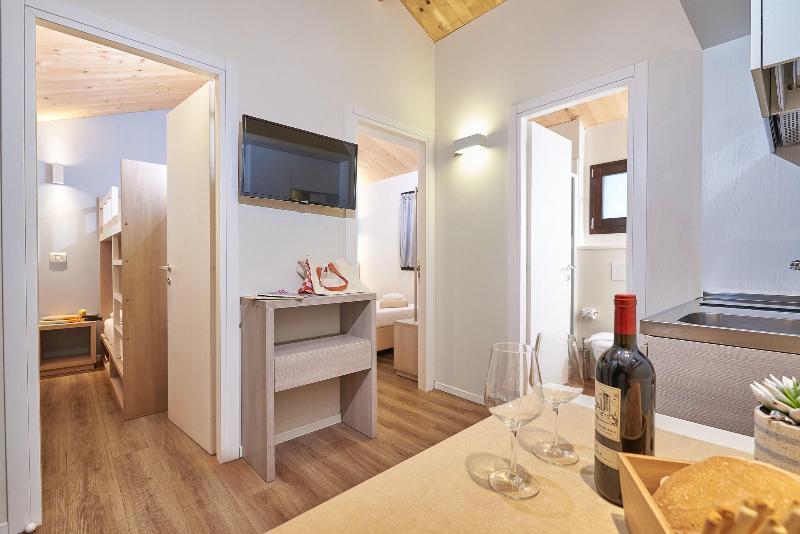 Paradu' Tuscany Ecoresort - Oda