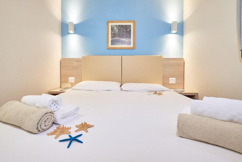 Paradu' Tuscany Ecoresort - Oda