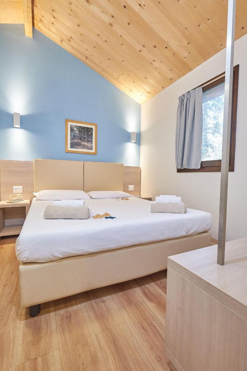 Paradu' Tuscany Ecoresort - Oda