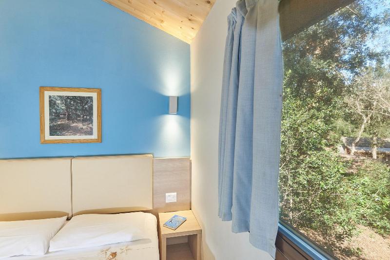 Paradu' Tuscany Ecoresort - Oda