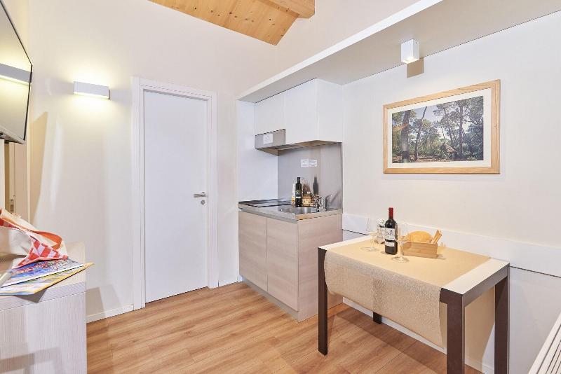 Paradu' Tuscany Ecoresort - Oda
