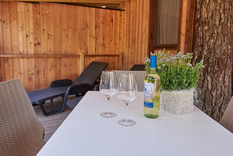 Paradu' Tuscany Ecoresort - Oda