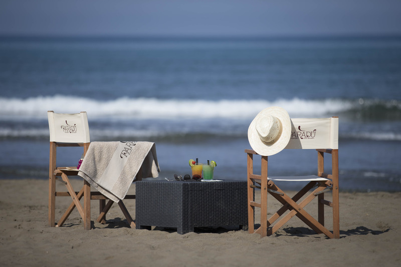 Paradu' Tuscany Ecoresort - Plaj