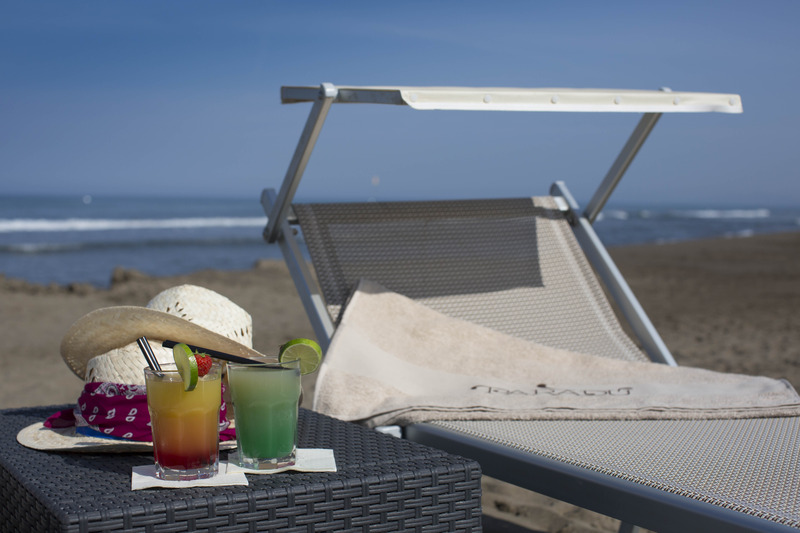 Paradu' Tuscany Ecoresort - Plaj