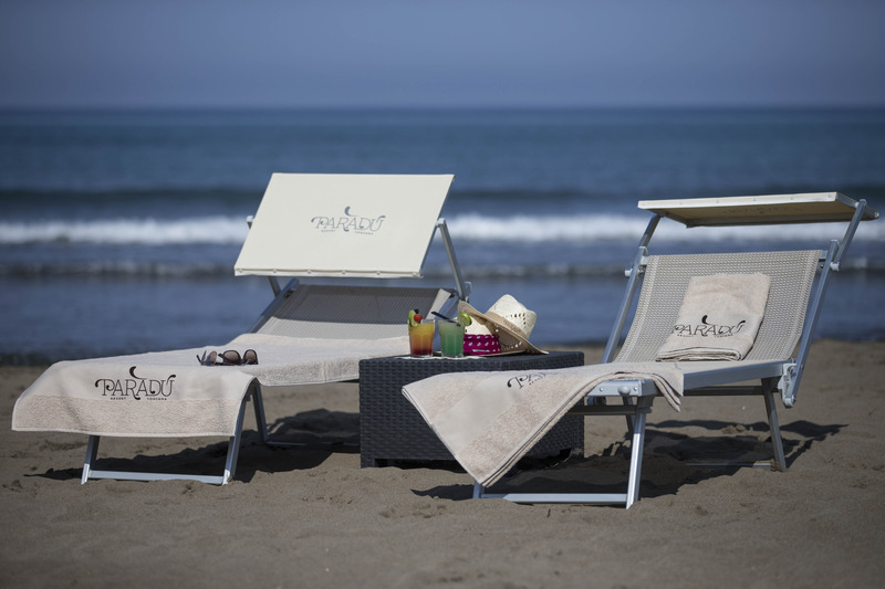 Paradu' Tuscany Ecoresort - Plaj