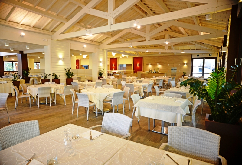 Paradu' Tuscany Ecoresort - Restoran