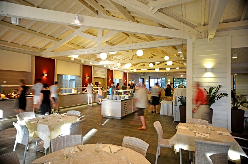 Paradu' Tuscany Ecoresort - Restoran