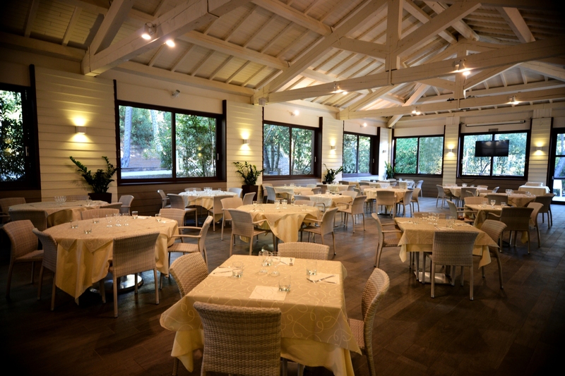 Paradu' Tuscany Ecoresort - Restoran