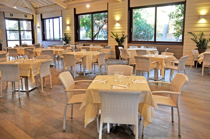 Paradu' Tuscany Ecoresort - Restoran