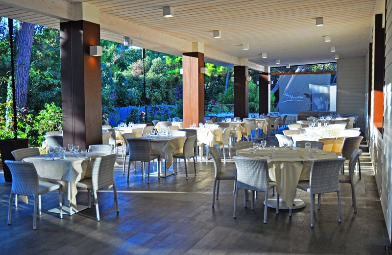 Paradu' Tuscany Ecoresort - Restoran