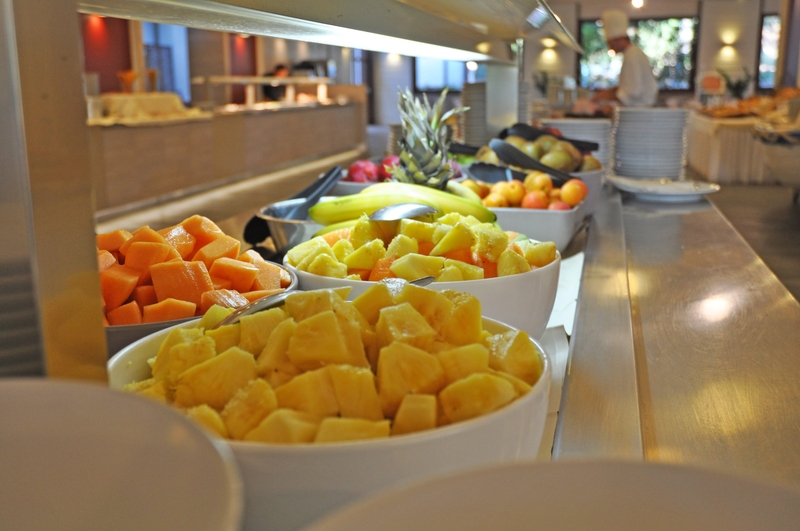 Paradu' Tuscany Ecoresort - Restoran