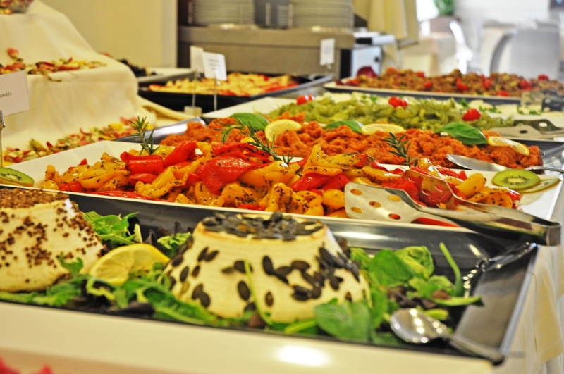 Paradu' Tuscany Ecoresort - Restoran