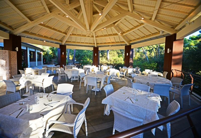 Paradu' Tuscany Ecoresort - Restoran