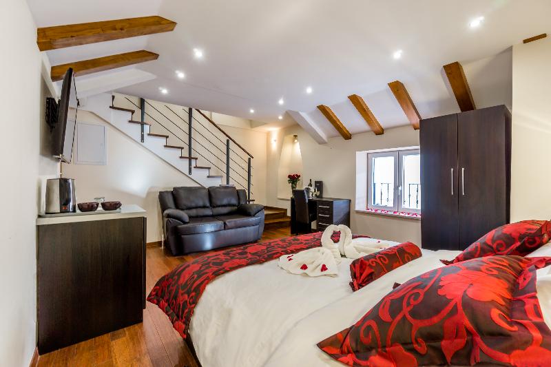 Palace Suites Heritage hotel – Adults Only - Oda