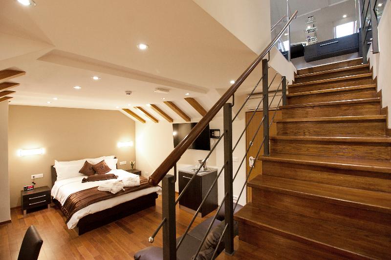Palace Suites Heritage hotel – Adults Only - Oda