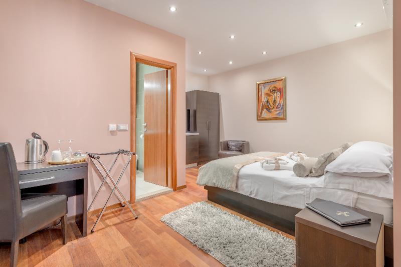 Palace Suites Heritage hotel – Adults Only - Oda