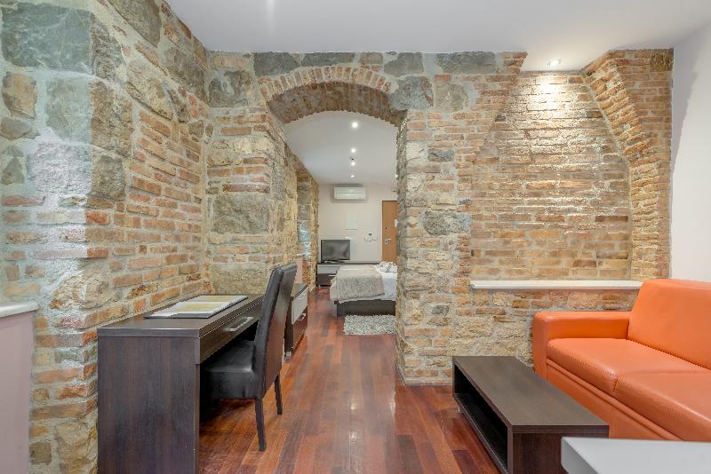 Palace Suites Heritage hotel – Adults Only - Oda