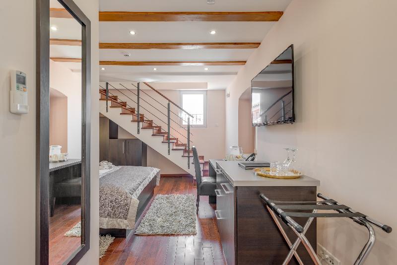 Palace Suites Heritage hotel – Adults Only - Oda
