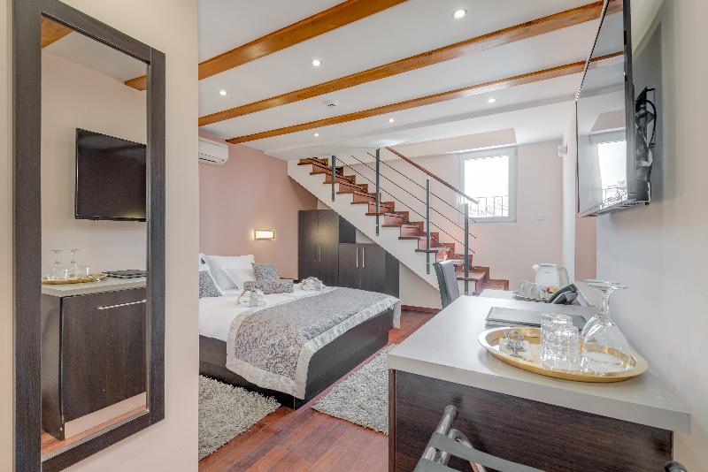 Palace Suites Heritage hotel – Adults Only - Oda