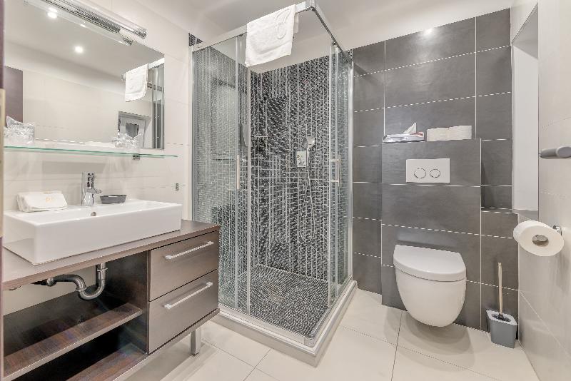 Palace Suites Heritage hotel – Adults Only - Oda