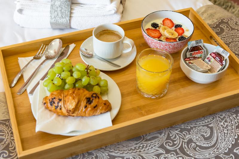 Palace Suites Heritage hotel – Adults Only - Restoran