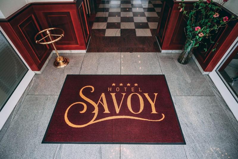 Hotel Savoy - Lobi