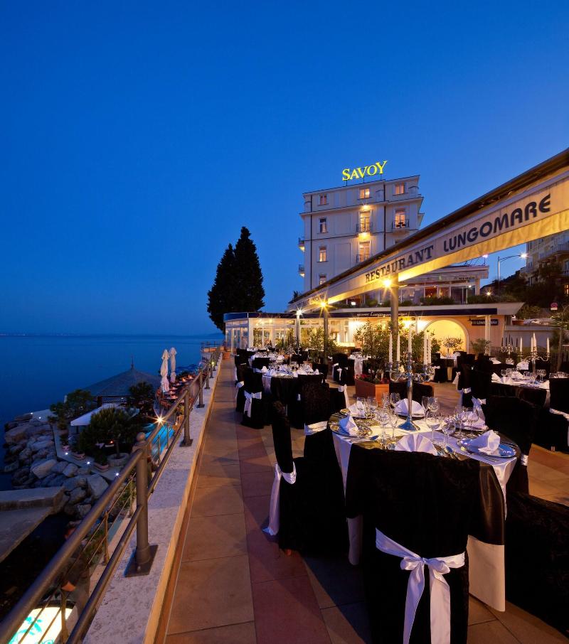 Hotel Savoy - Genel
