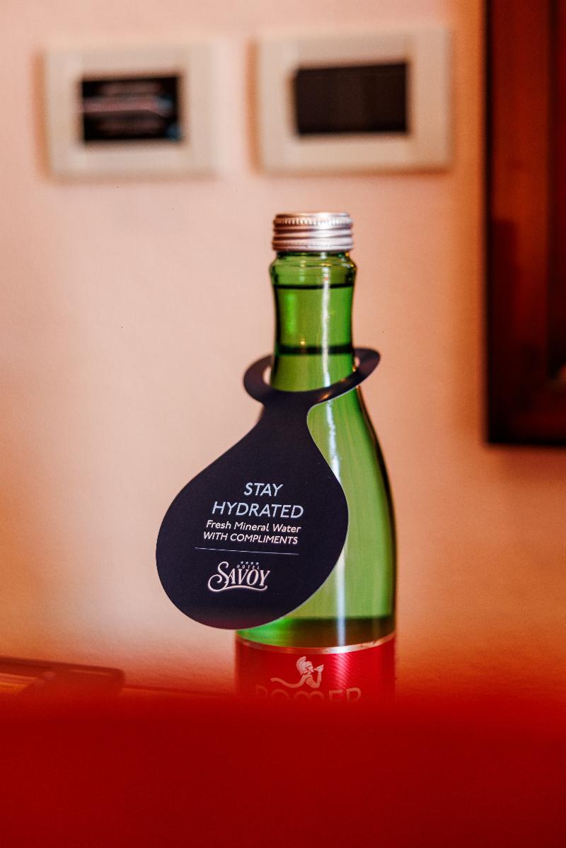 Hotel Savoy - Oda