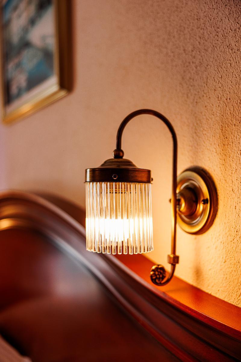 Hotel Savoy - Oda