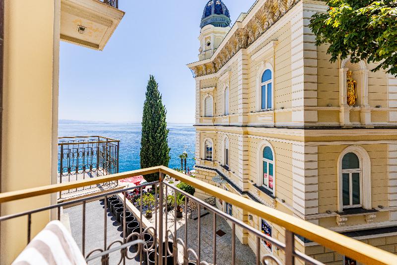 Hotel Savoy - Oda