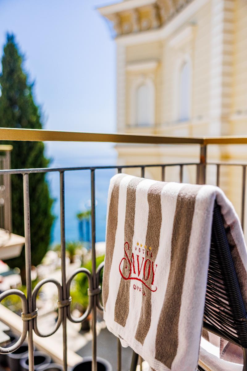 Hotel Savoy - Oda
