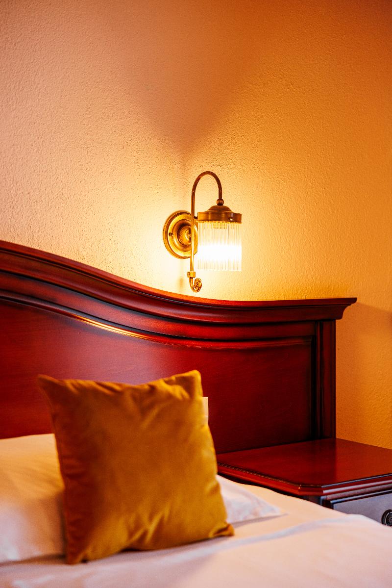 Hotel Savoy - Oda