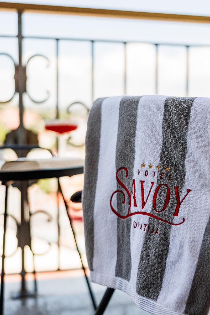 Hotel Savoy - Oda