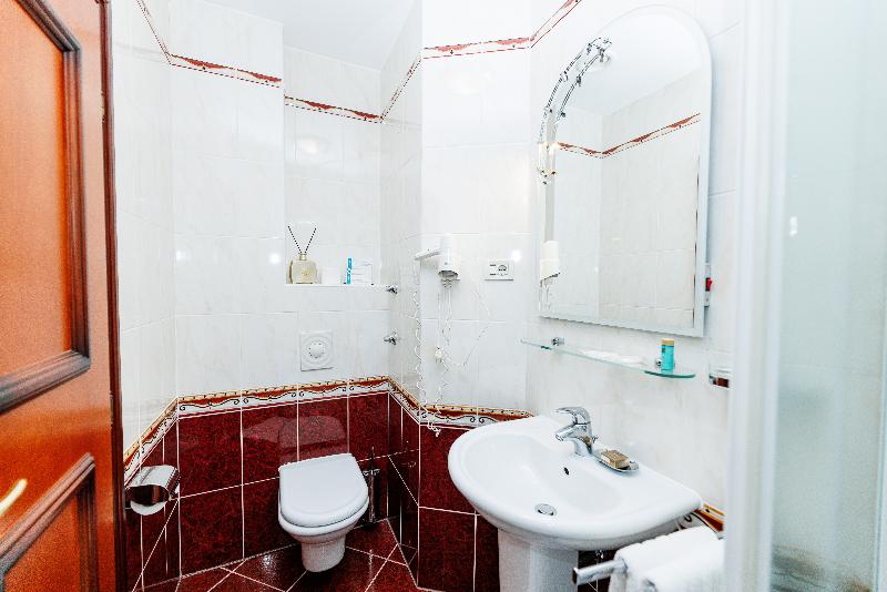 Hotel Savoy - Oda