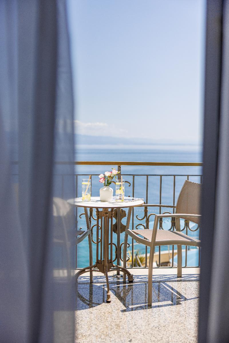 Hotel Savoy - Oda