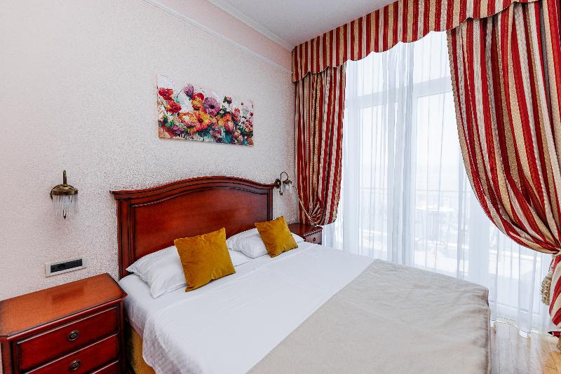 Hotel Savoy - Oda