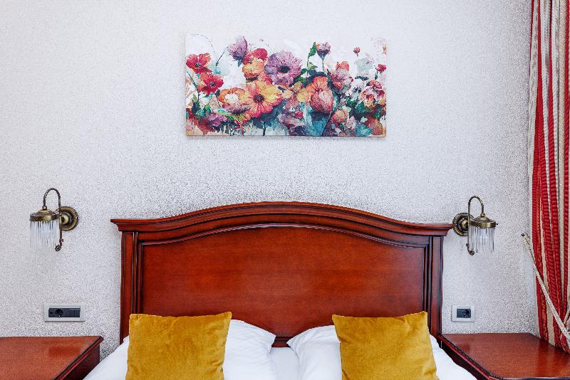 Hotel Savoy - Oda