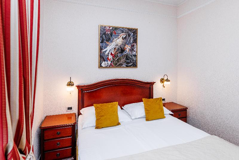 Hotel Savoy - Oda