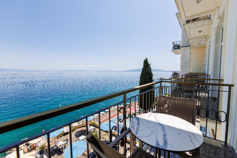 Hotel Savoy - Oda