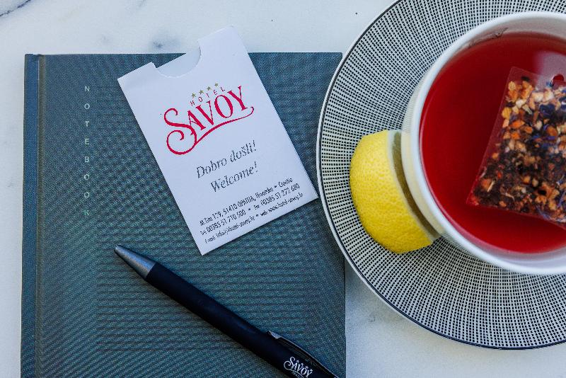 Hotel Savoy - Oda