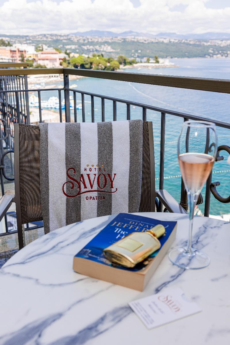 Hotel Savoy - Oda