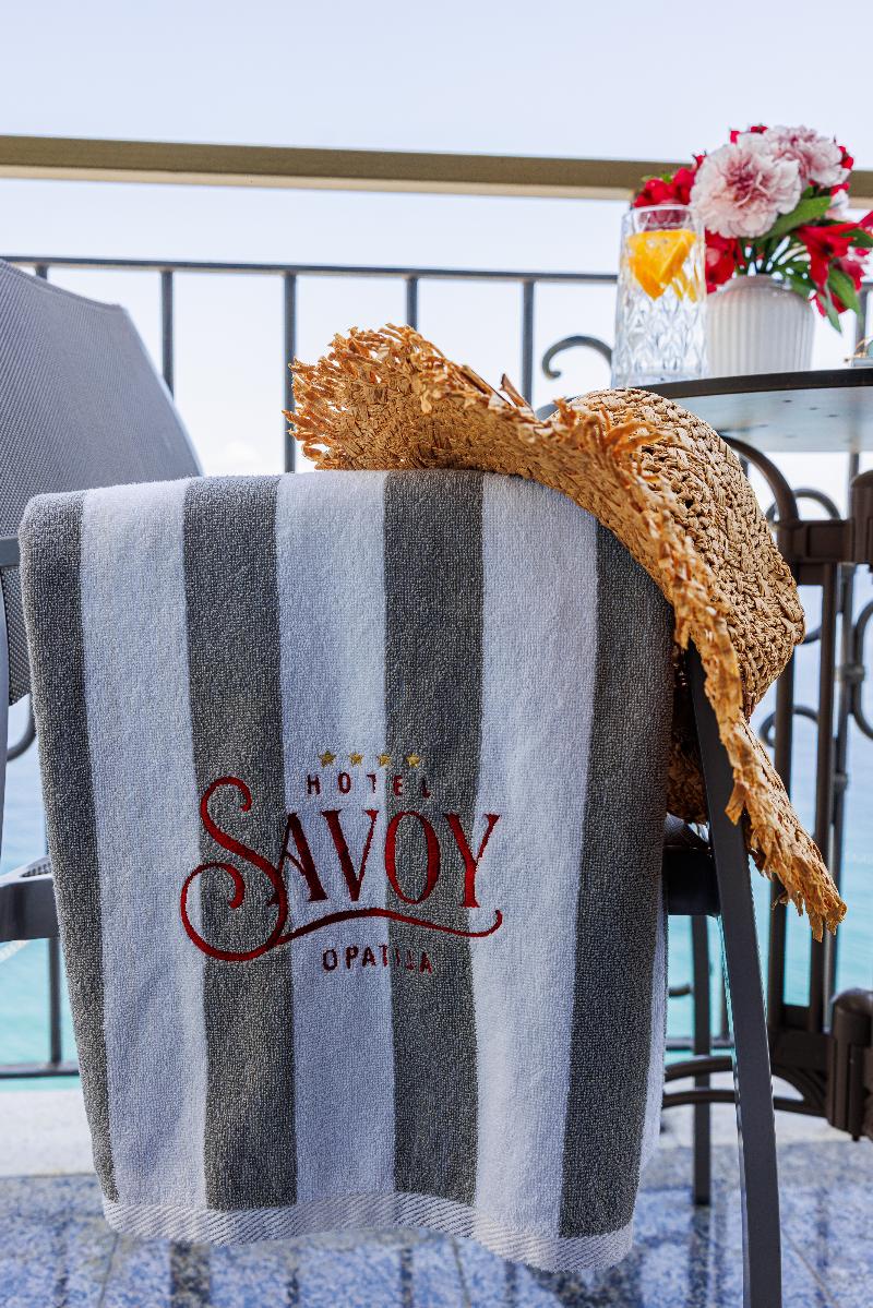 Hotel Savoy - Oda