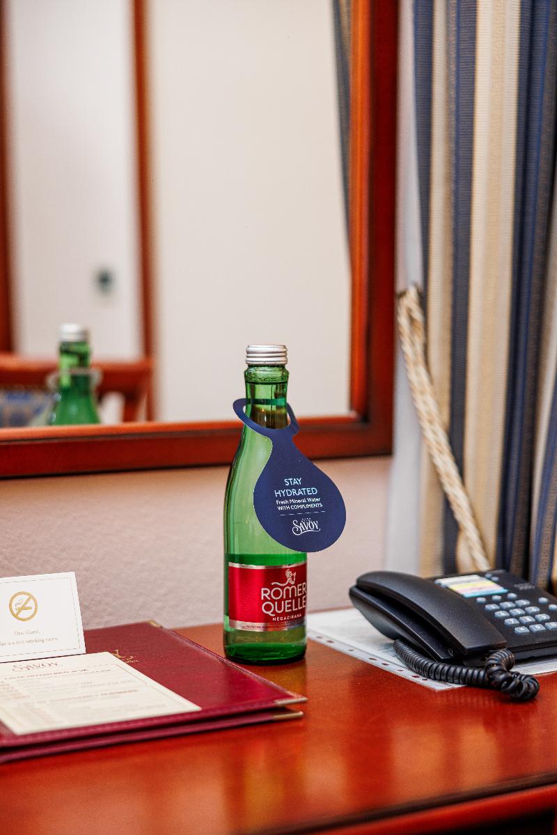 Hotel Savoy - Oda