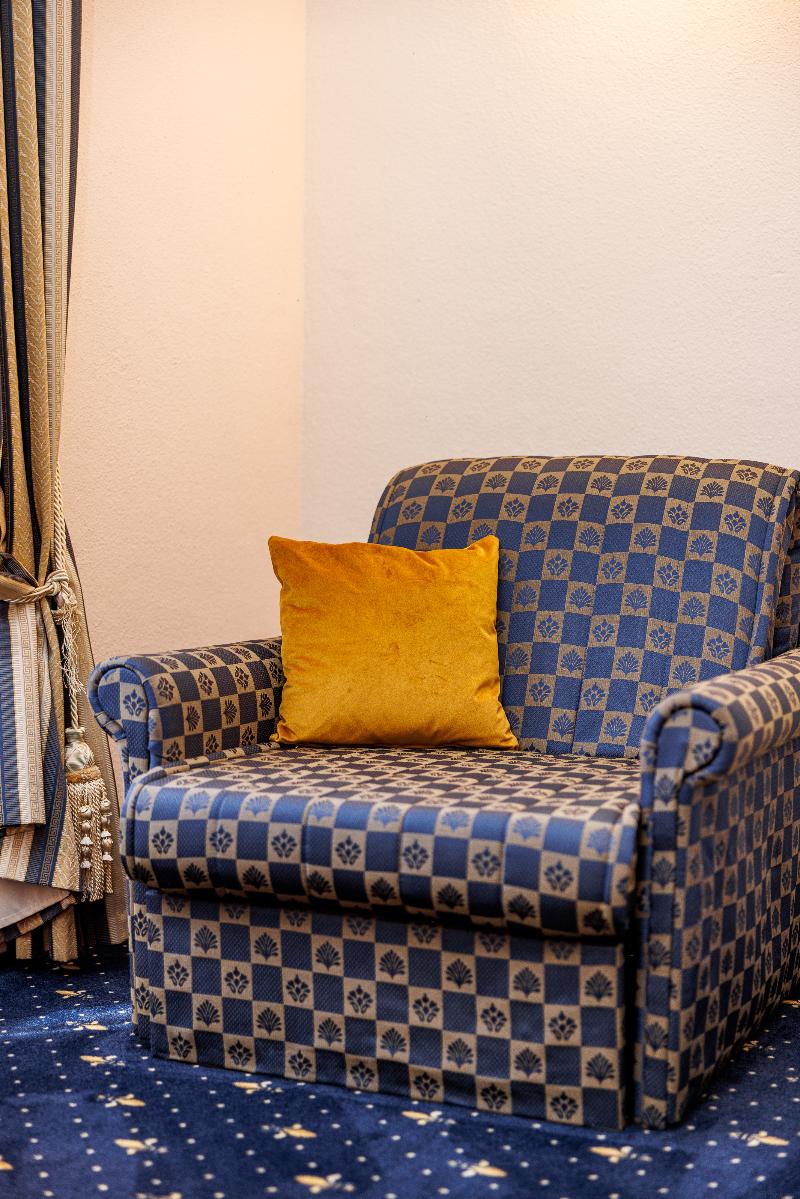 Hotel Savoy - Oda